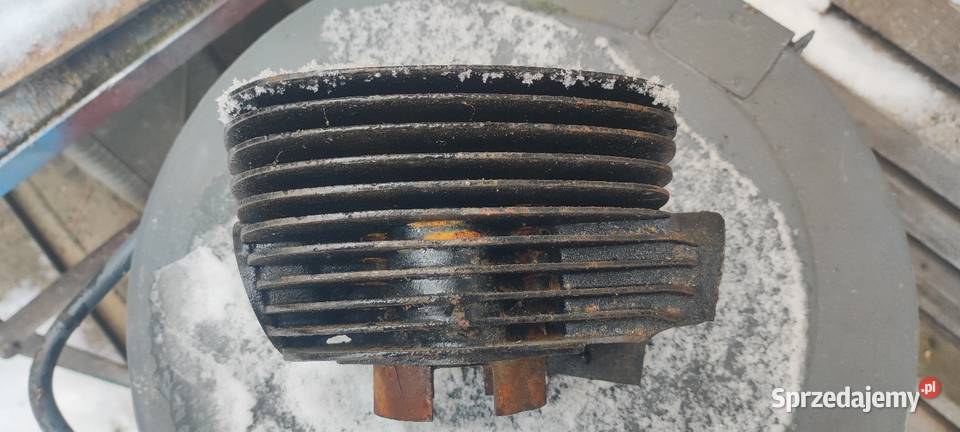 SHL m11 cylinder nowy PRL śląskie Kuźnia Raciborska sprzedam