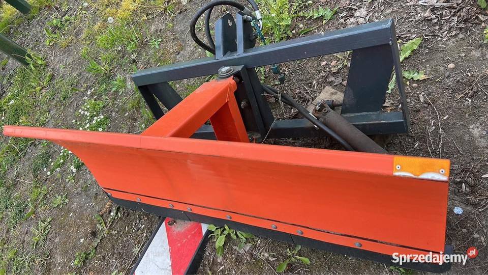 Zamiatarka holder c300 nośnik narzędzi kosiarka podkarpackie Lubaczów