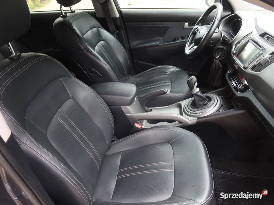 Kia Sportage 16 GDI Katowice