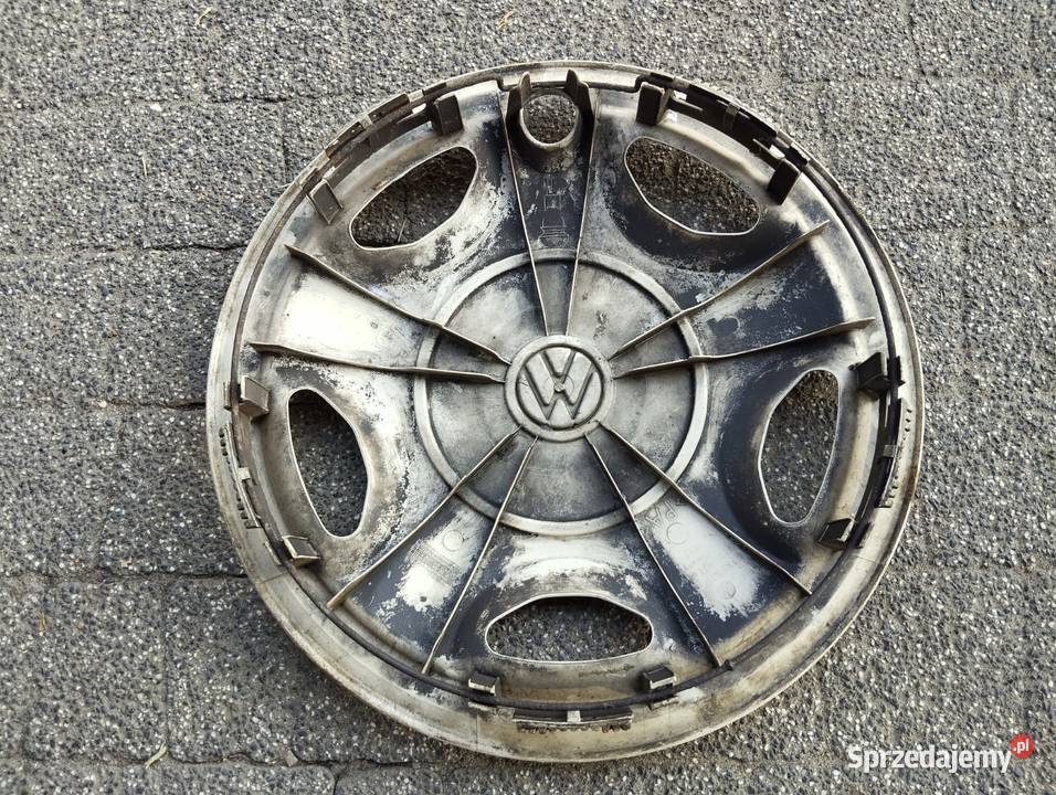 Kołpak Vw 13 867601147C Polo pojedyncza sztuka śląskie Kamieniec