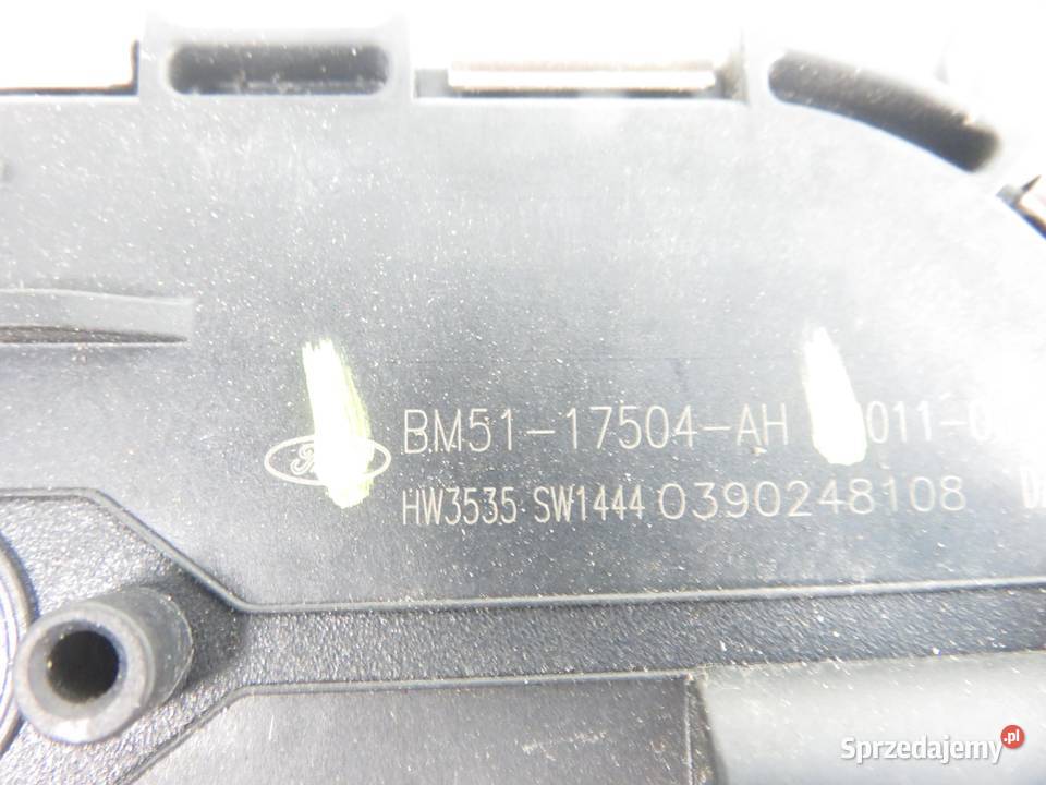 MECHANIZM WYCIERACZEK FORD FOCUS MK3 BM5117504AH