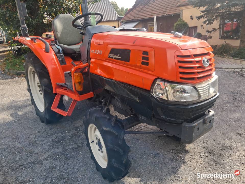 kubota Kl230 4x4