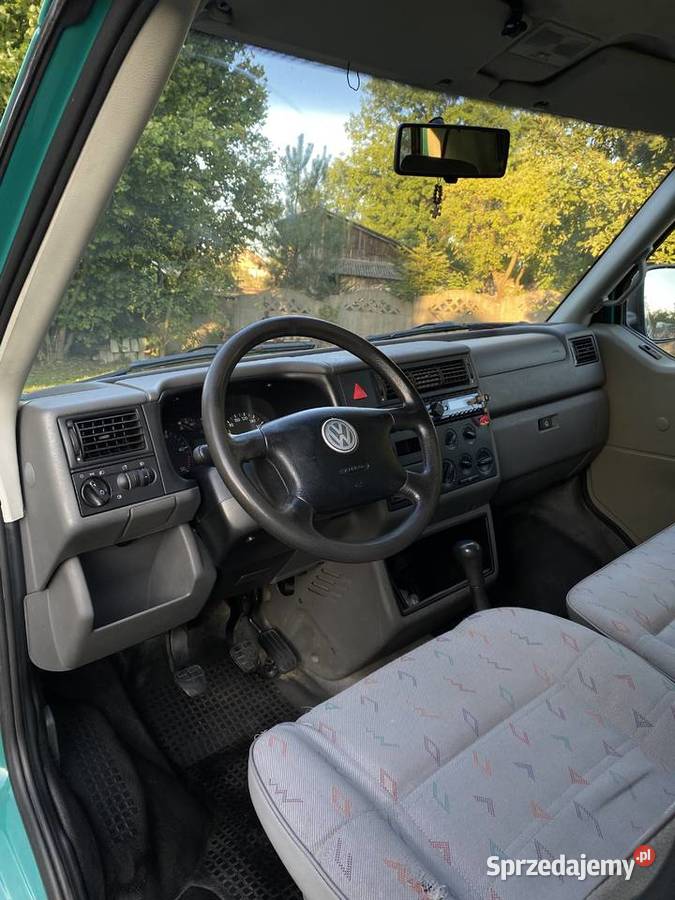Volkswagen Transporter T4 Long 2003 25 TDI 2500cm3 sprzedam