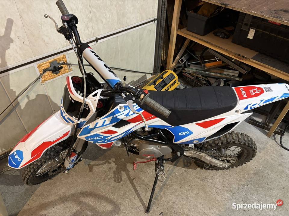 Mrf 140 rcz śląskie Jastrzębie-Zdrój sprzedam