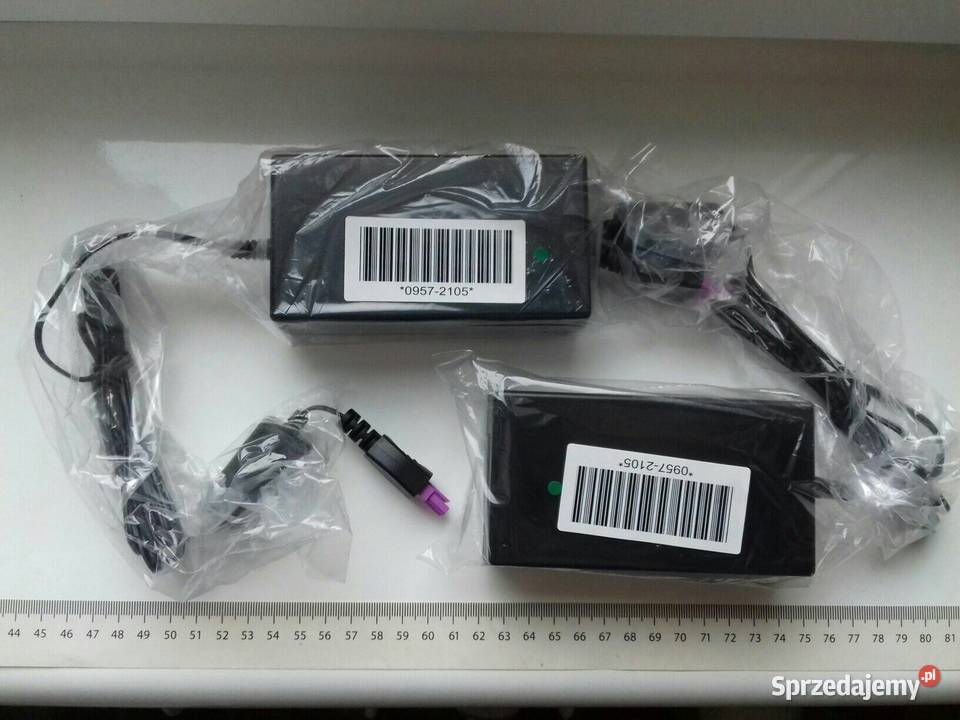 Oryginalny zasilacz HewlettPackard HP 09572105 Bydgoszcz