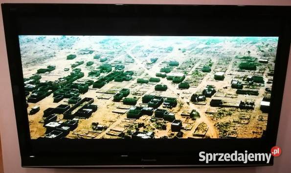TV 50 Full HD Panasonic Viera z DVBT i pilotem Telewizory mazowieckie Warszawa