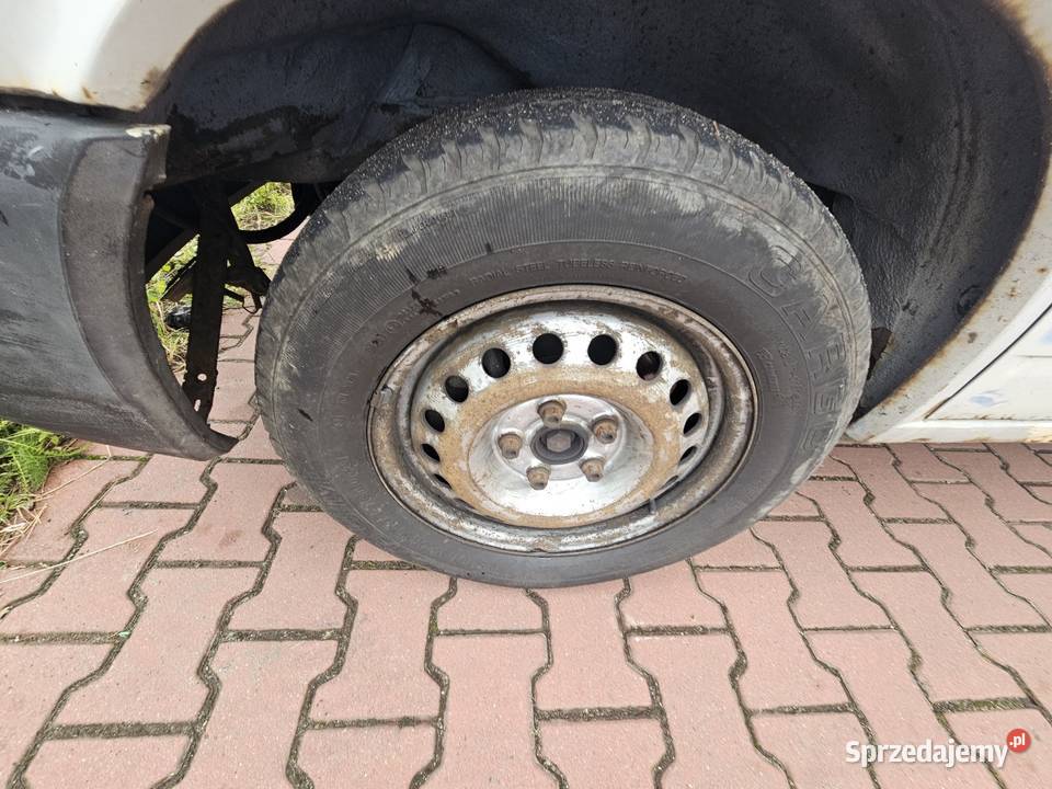 Kola volkswagen t4 15 5x112 Gliwice