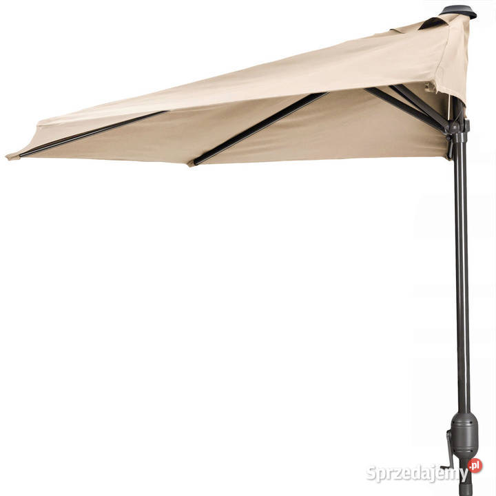 Parasol ogrodowy półparasol ścienny na taras 27 Parasole ogrodowe Smogorzów sprzedam
