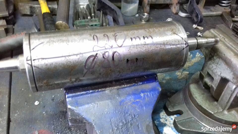 Sprzedam Części Do Frezarki Lublin