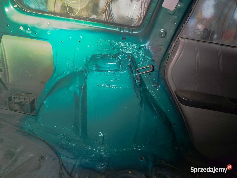 Subaru Forester SF Hubertus 2000cm3 Żywiec