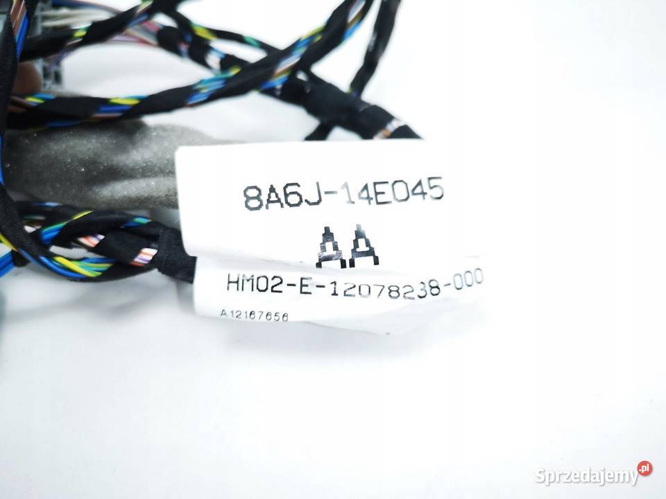 WIĄZKA NAWIGACJI FORD FOCUS C KUGA NOWA Z ASO sprzedam