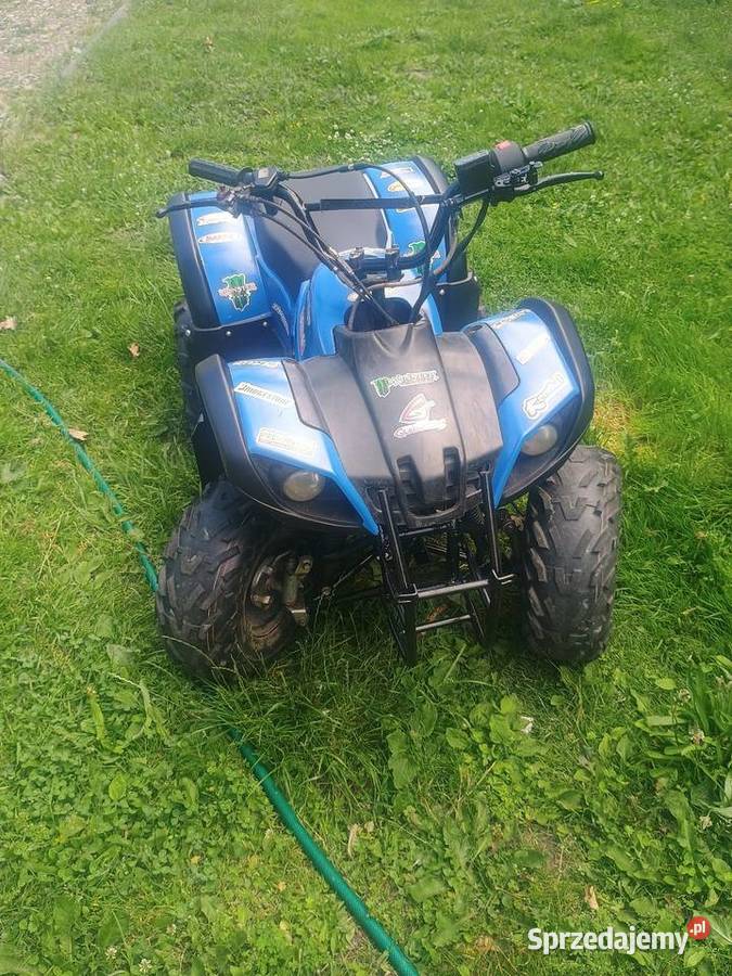 Quad dziecka 110 Dąbrowa Tarnowska