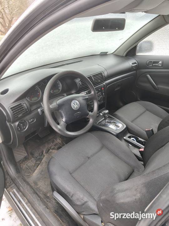 Volkswagen Passat 19 TDI wspomaganie kierownicy lubuskie Trzciel