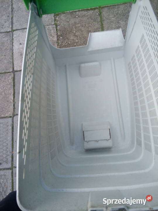 Laweta napęd kosz kosiarki Viking MB 650 Poznań sprzedam