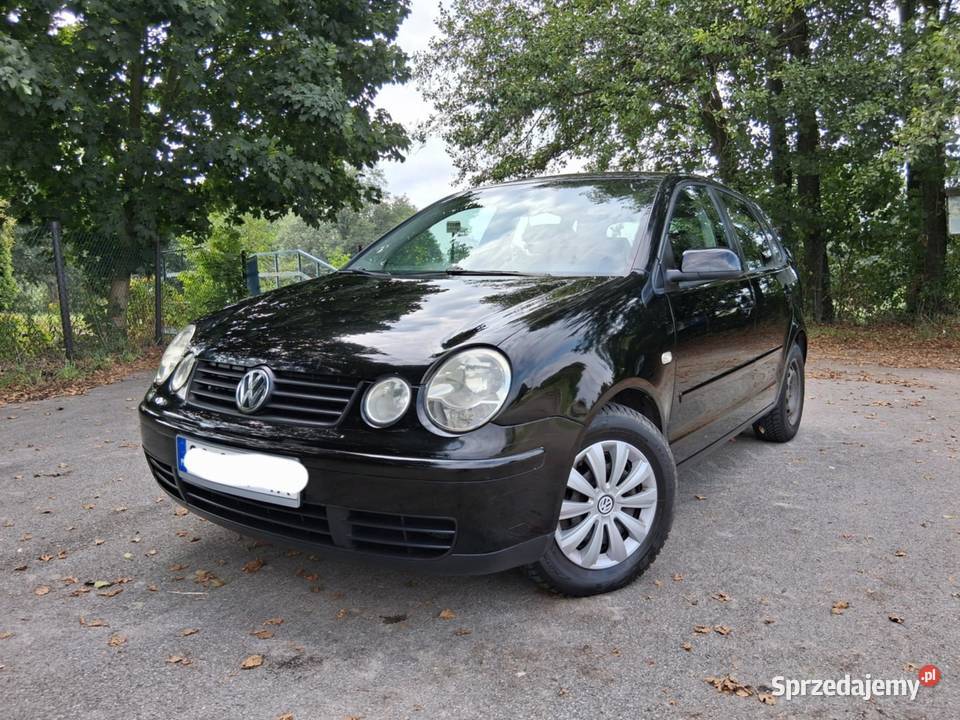 VW Polo 14 benzyna Klucze