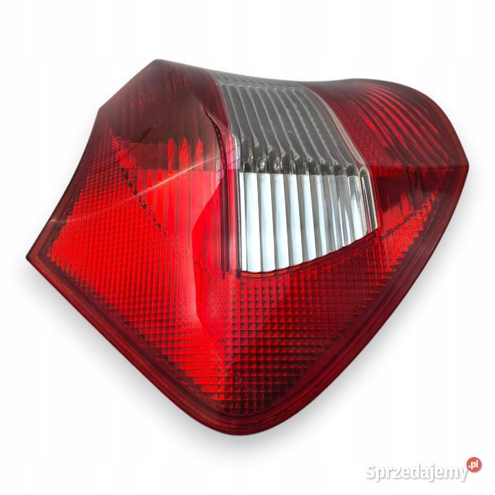 LAMPA LEWA BMW E87 20042007 tylna tylnia lewy osobowe