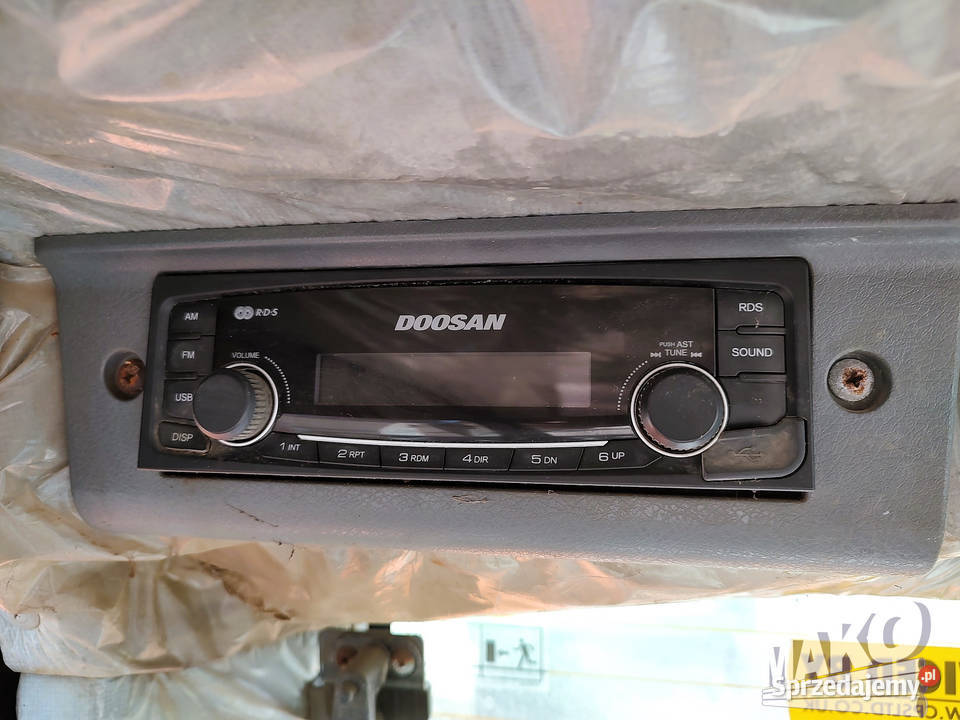 Doosan DX140LCR 8073 mtg DX 140 LCR DX140 CAT EC Ostrowiec Świętokrzyski sprzedam