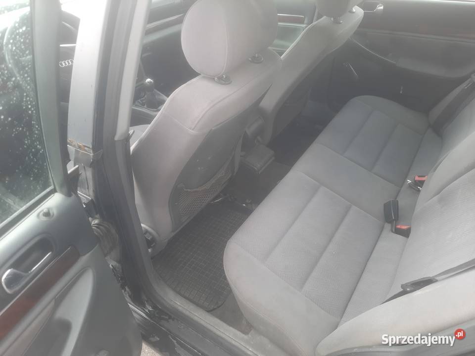 Audi a4 29tdi Jarosław