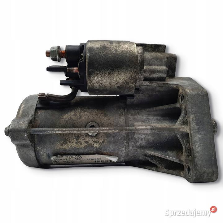 ROZRUSZNIK Nissan Qashqai 16 DCI valeo ESW20E26 Chełm