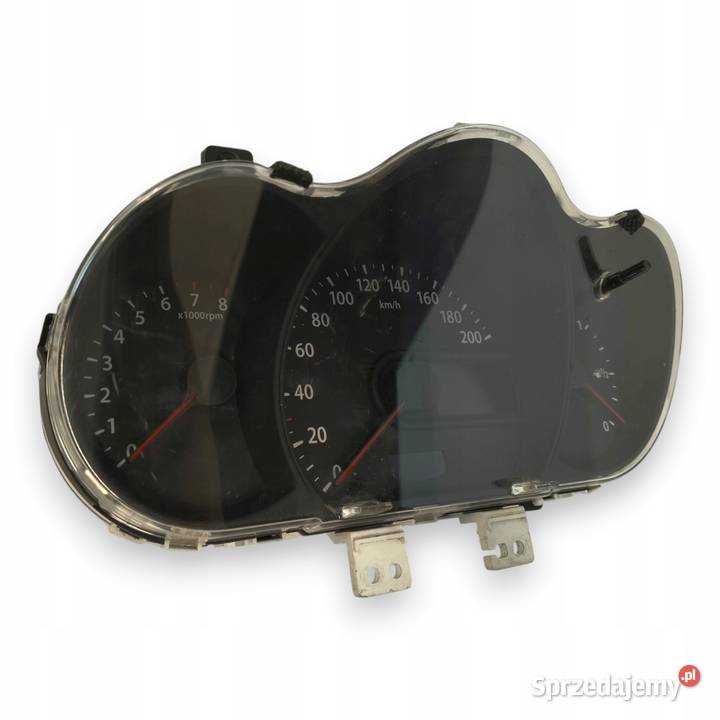 LICZNIK ZEGARY Kia Picanto II 10 12V 12 16V osobowe