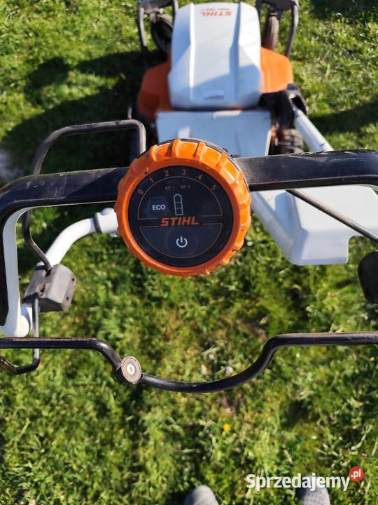 Kosiarka akumulatorowa Stihl RMA 765V Tarnów