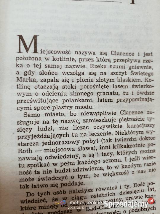 Na północ Alp Umiński książki Warszawa