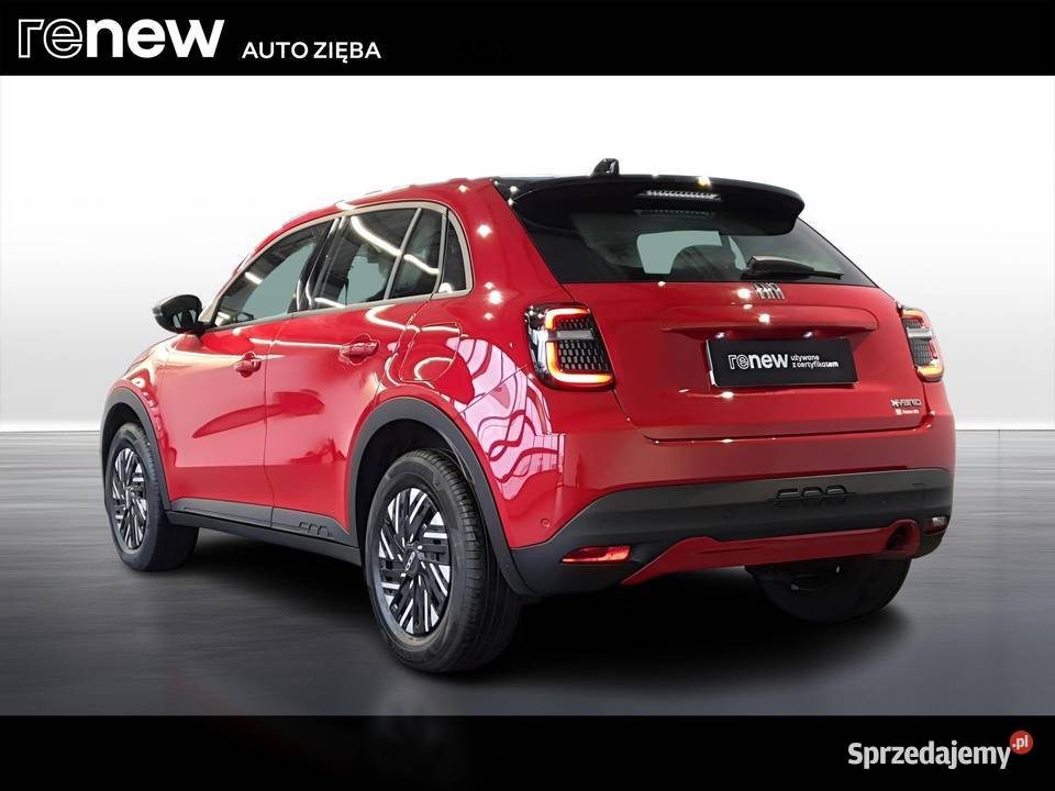 600 12 Turbo Hybrid eDCT Automat tempomat