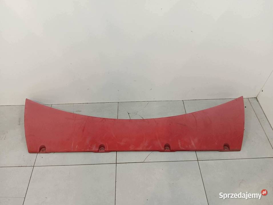 OSŁONA OWIEWKA SPOILER DACHOWY 1291469 DAF XF Osłony i zaślepki