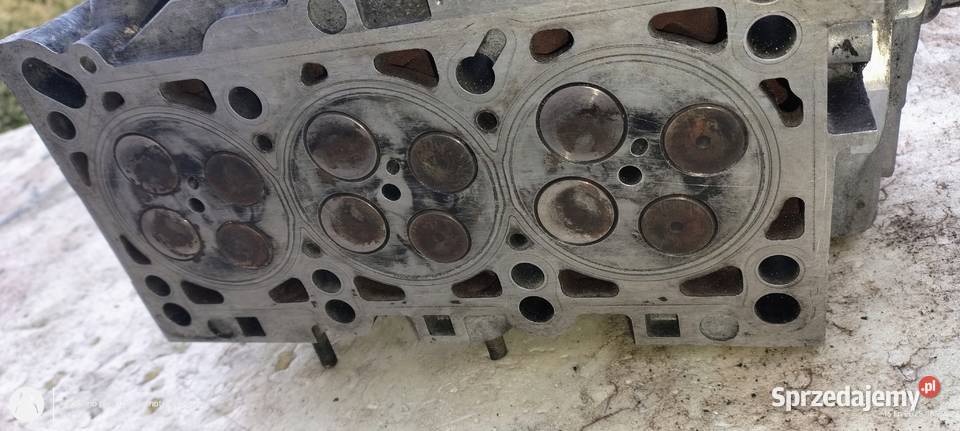 Głowica silnika 25 TDI strona prawa Audi Lubin sprzedam
