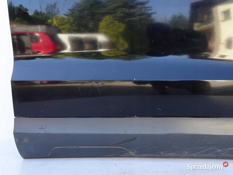 DRZWI PRAWY PRZÓD PRAWE PRZEDNIE LY9B AUDI Q3 I Drzwi sprzedam