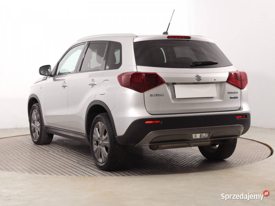 Suzuki Vitara 15 Hybrid automatyczna Katowice