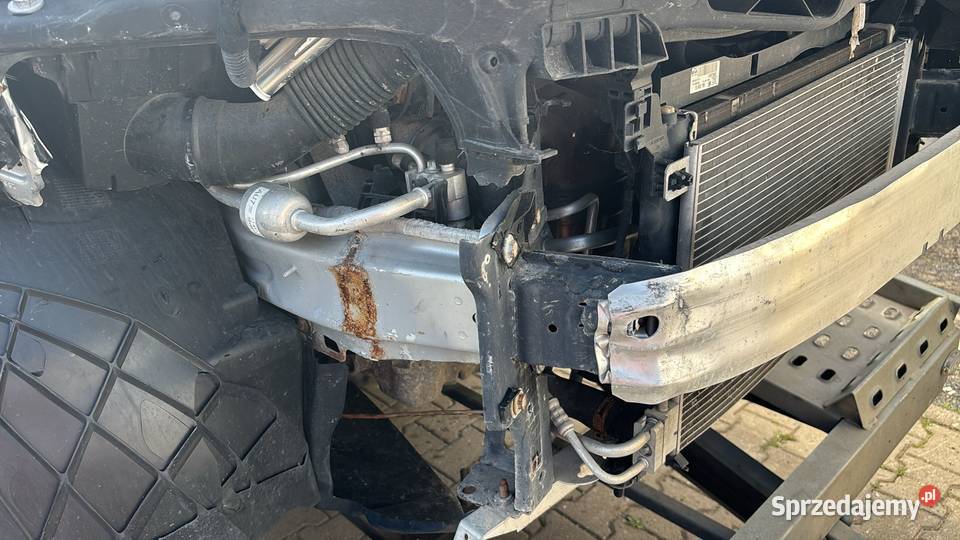 Opel Corsa 2014 14 benzyna Klimatyzacja 50 Swarzędz
