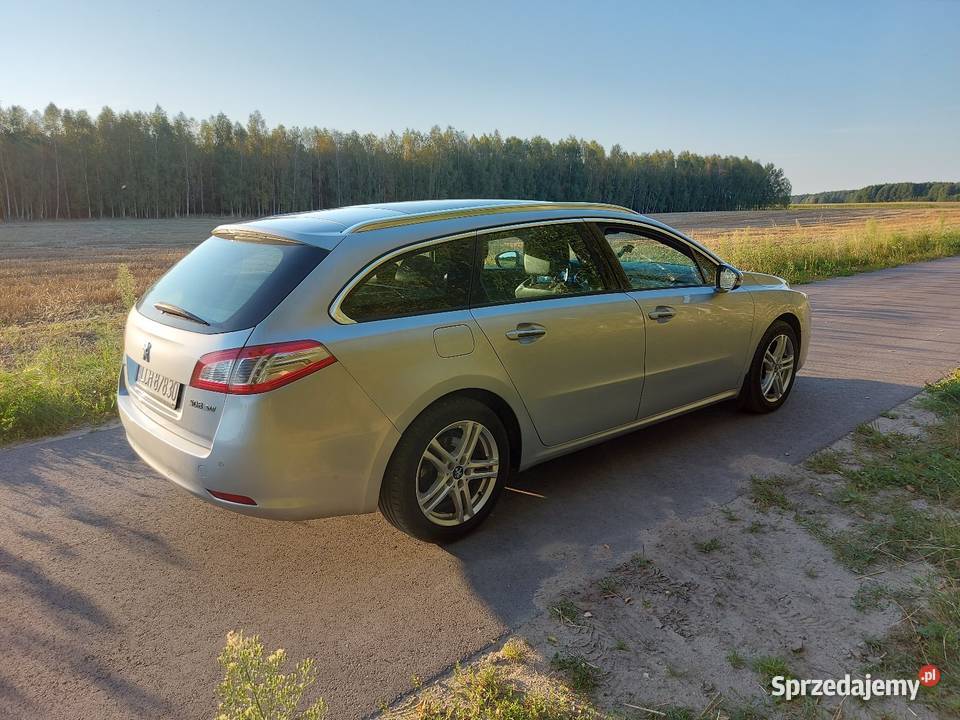 Peugeot 508 SW20 HDI 508 lubelskie Chełm sprzedam