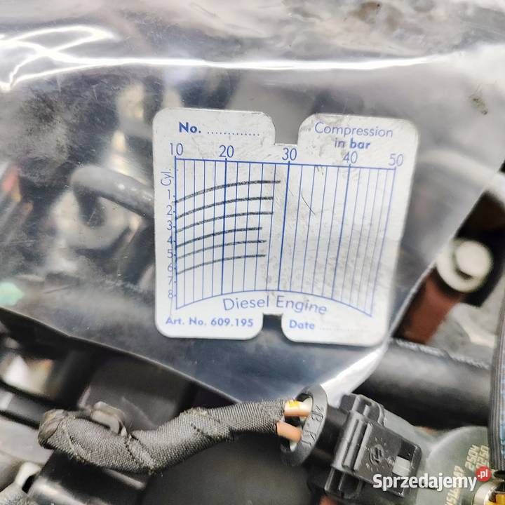 Silnik Jeep Gran Cherokee IV 30 CRD V6 2011 177 osobowe