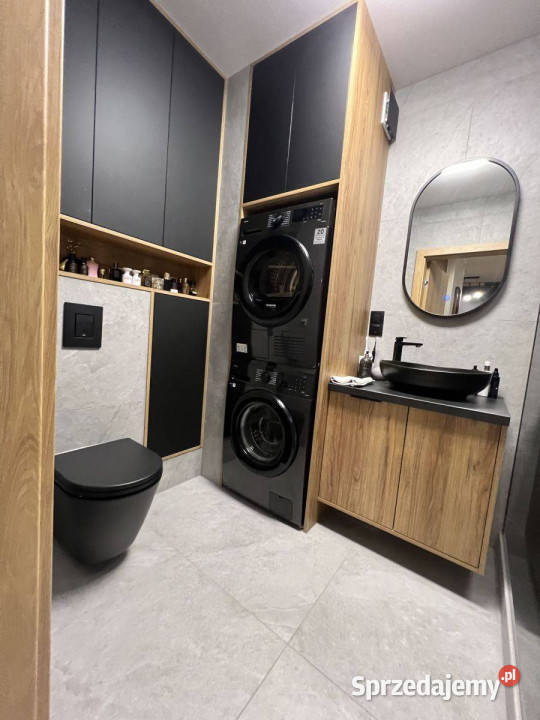 Mieszkanie z ogródkiem na sprzedaż Miękinia sprzedam