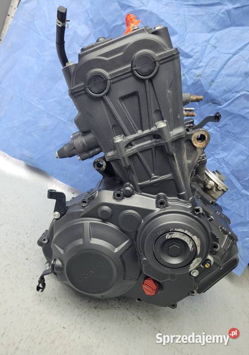 HONDA CB CBR 650 2024 SILNIK GOŁY SŁUPEK Nowy Tomyśl sprzedam