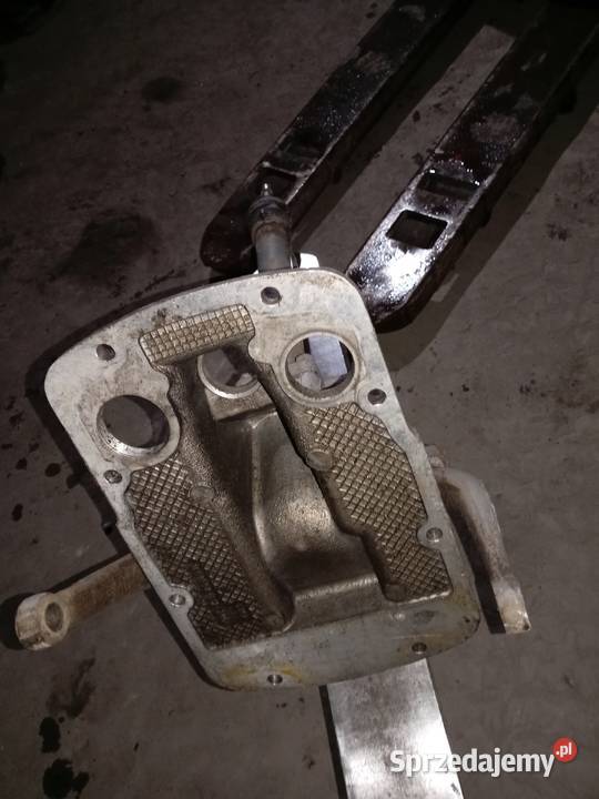 Kolumna kierownicza MF 235 255 Ursus 2812 3512 i mazowieckie Piaseczno