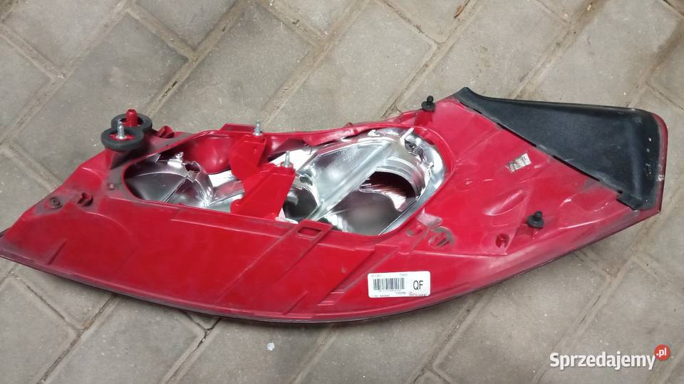 Lampa lewa tył opel Insignia A oryginał lewe Motoryzacja warmińsko-mazurskie Giżycko