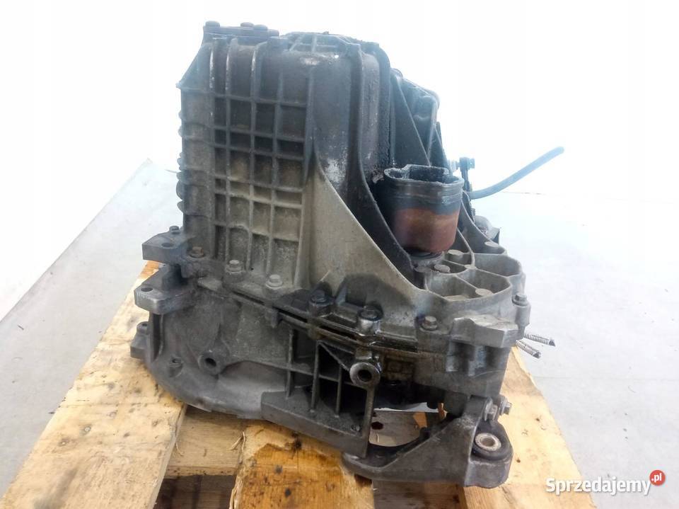 SKRZYNIA BIEGÓW 3M5R7002YF 16 TDCI Ford Focus