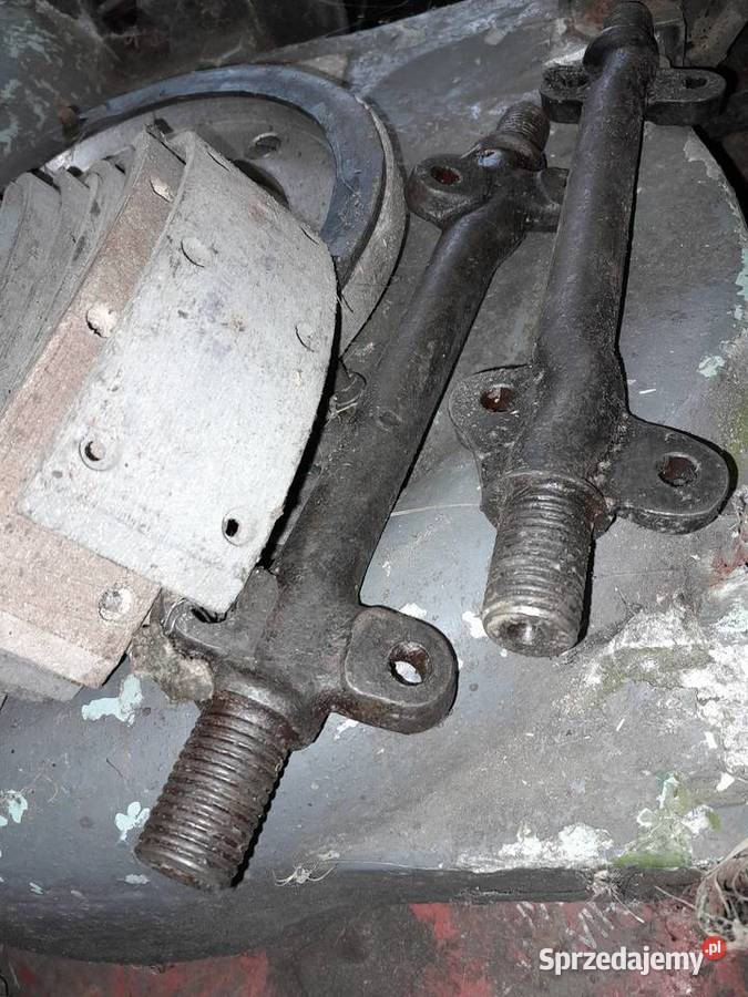 Oś wahacza dolnego Żuk