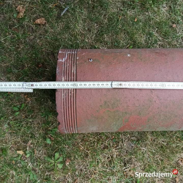 Rura kamionkowa ceramiczna komin wentylacja Jaworzno