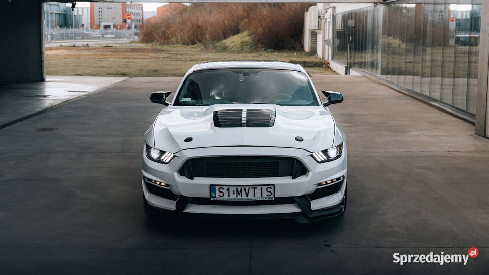 Ford Mustang 37 V6 mega zadbany i doinwestowany komputer pokładowy śląskie Katowice sprzedam