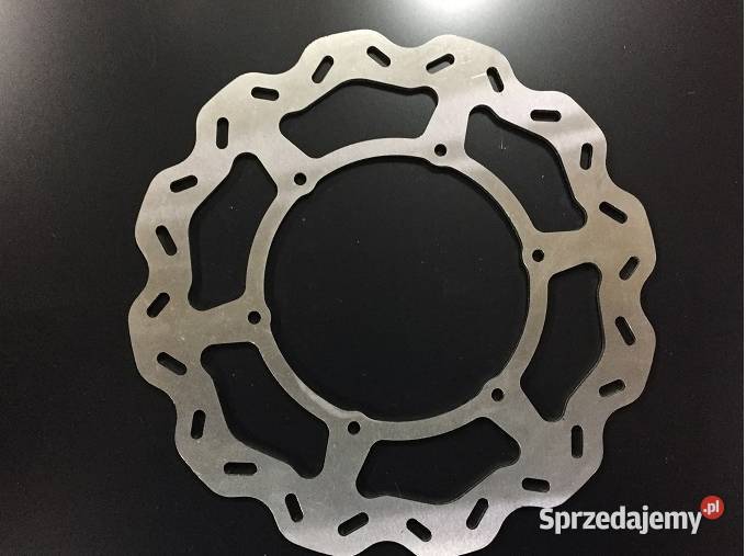 TARCZA KTM 125625 HUSABERG 400650 PRZEDNIA NOWA Jelcz-Laskowice