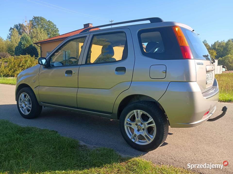 Sprzedam Suzuki Ignis Radom sprzedam