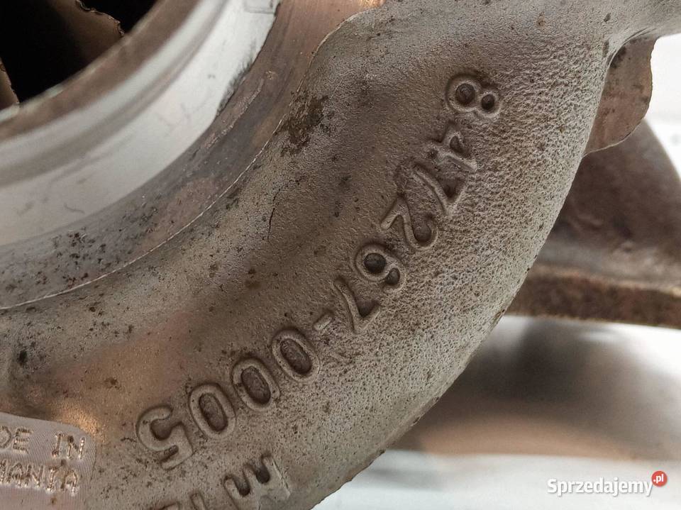 TURBOSPRĘŻARKA DO REGENERACJI MGT2056 20 B PHEV