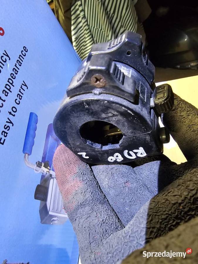 Yamaha DT 80 lc2 przełącznik lewy świateł dt80 dolnośląskie Jelenia Góra