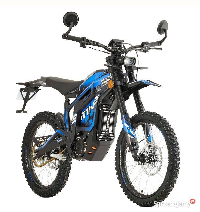 Motocykl Cross elektryczny Talaria STING L1E
