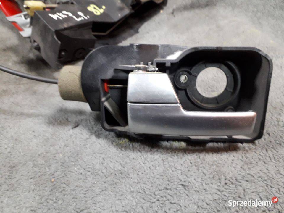 Mechanizm zamka klamka zewnętrzna wewnętrzna Włoszczowa