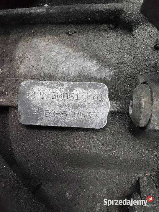 Volkswagen PASSAT B7 20TDI MANUALNA SKRZYNIA