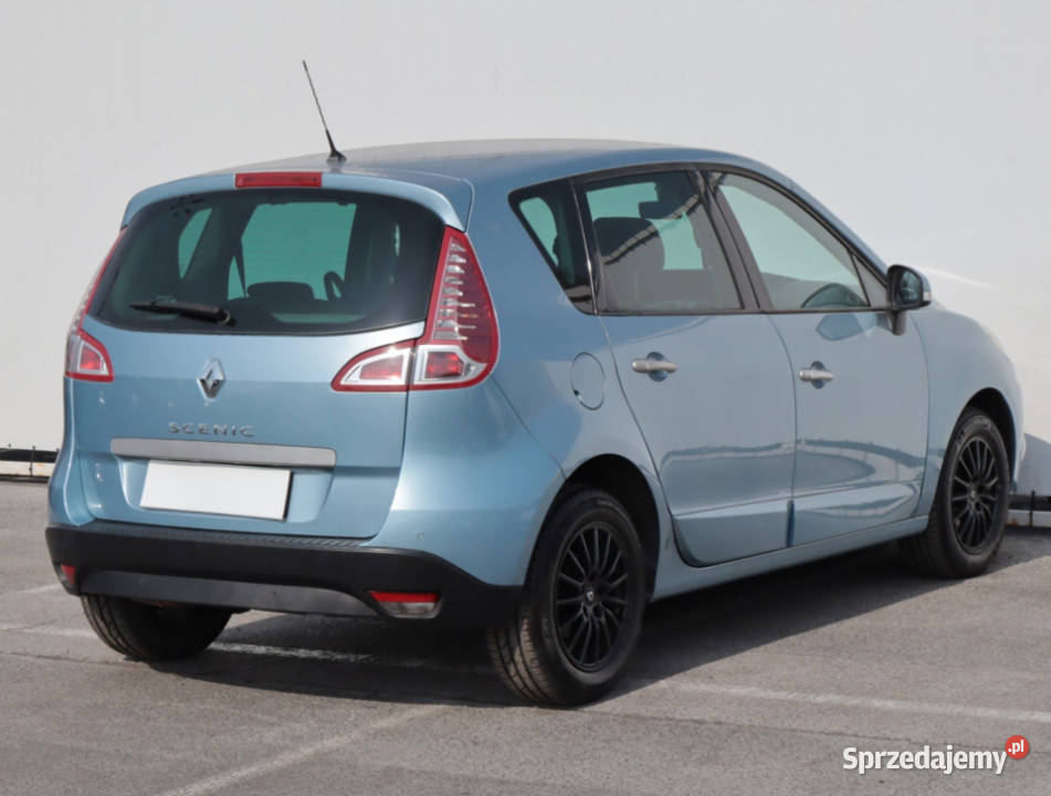 Renault Scenic 20 16V benzyna Lublin
